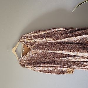 Anthropologie Jemma Tunic Dress 12